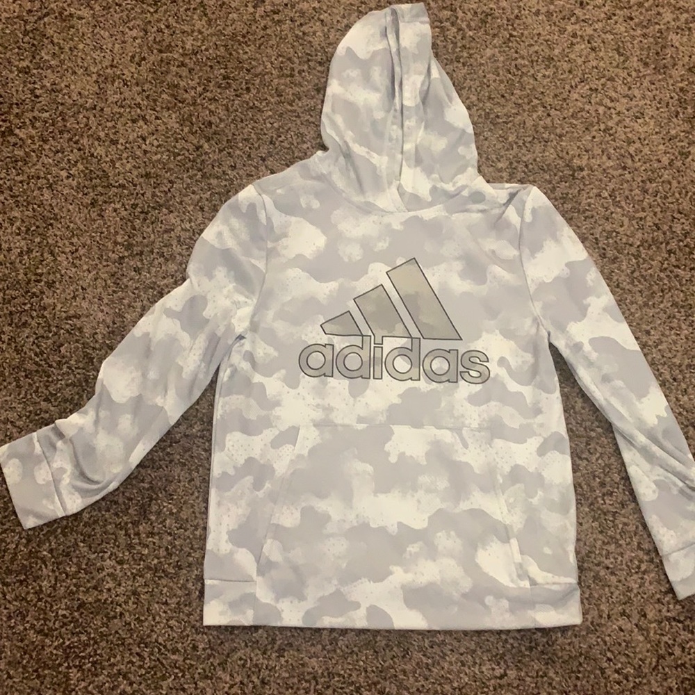 Adidas Youth Hoodie